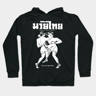 Muay Thai Boran Hoodie